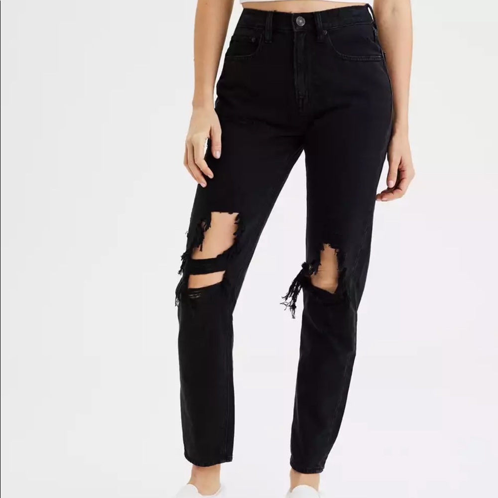 AE Slim 90’s Boyfriend Jean